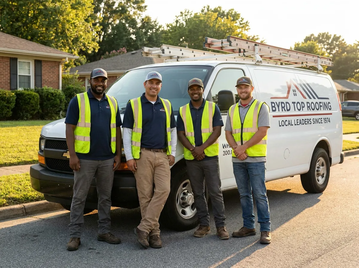 Roofing company in Kimper, KY